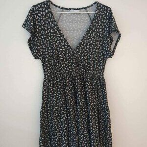 Urban Outfitters Mini Ditsy Floral Dress